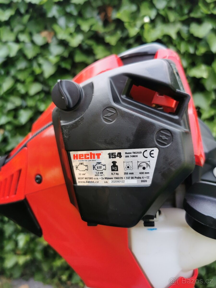 Křovinořez Hecht 154 - 7