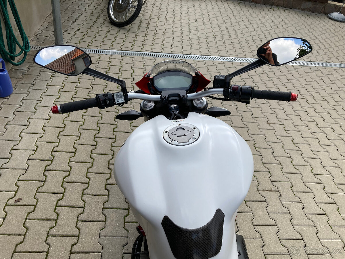Ducati Monster 821 - 7