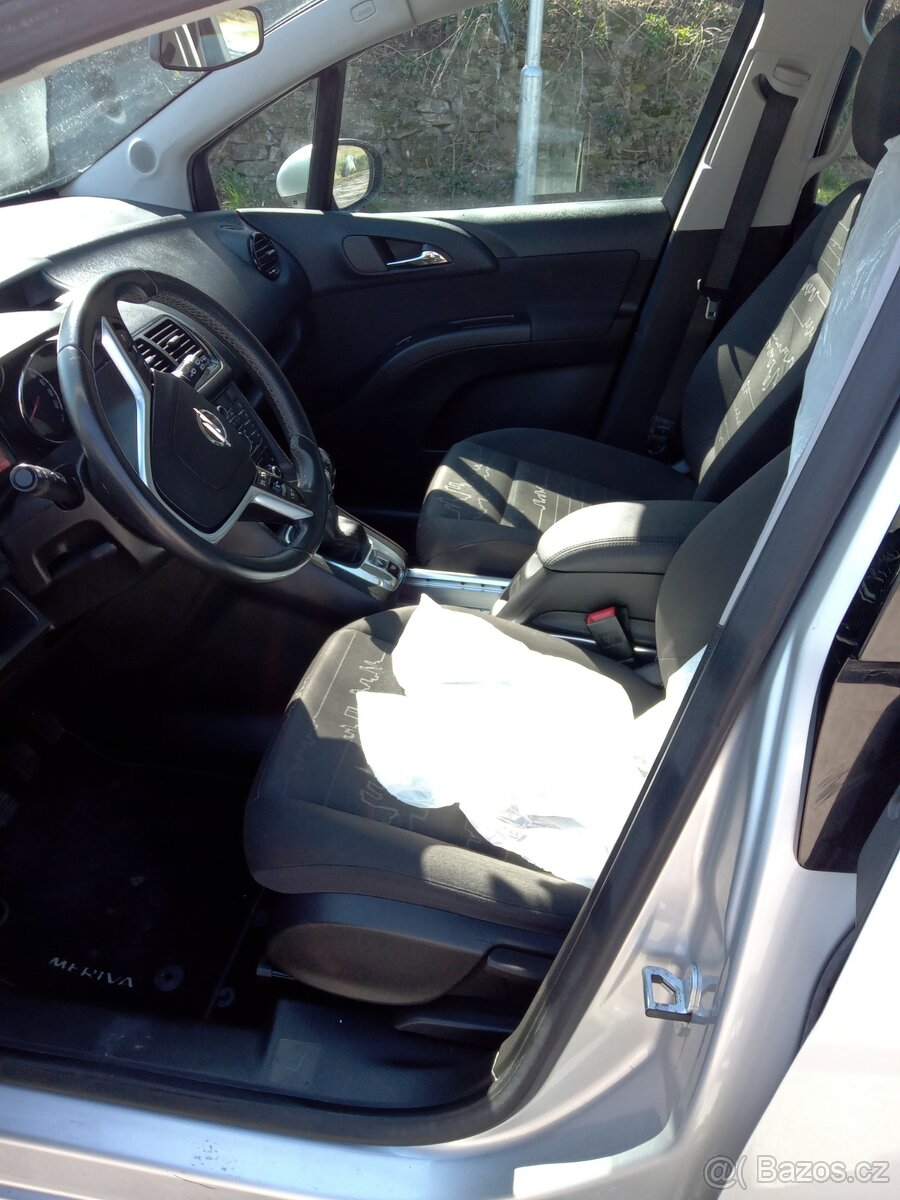 Opel Meriva 1 4i - 7