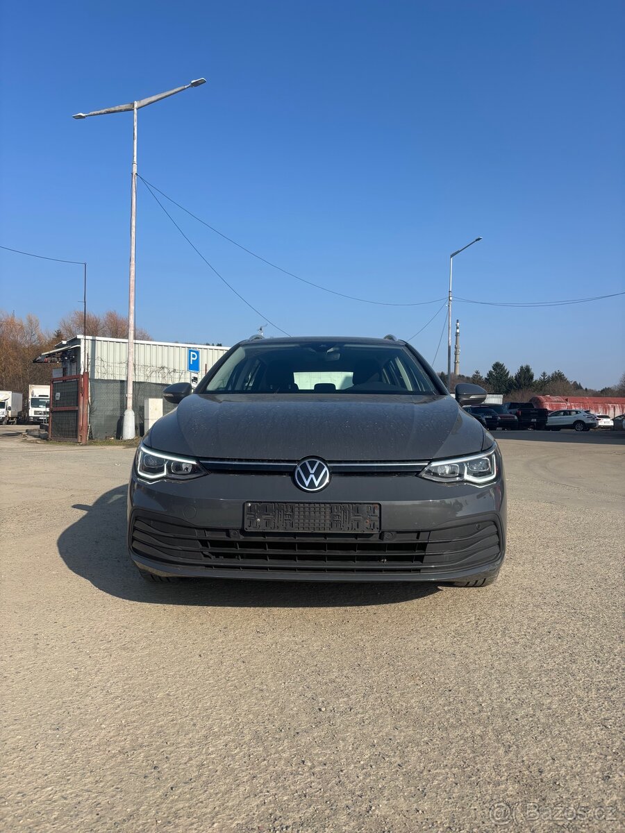 Vw Golf VIII - 7