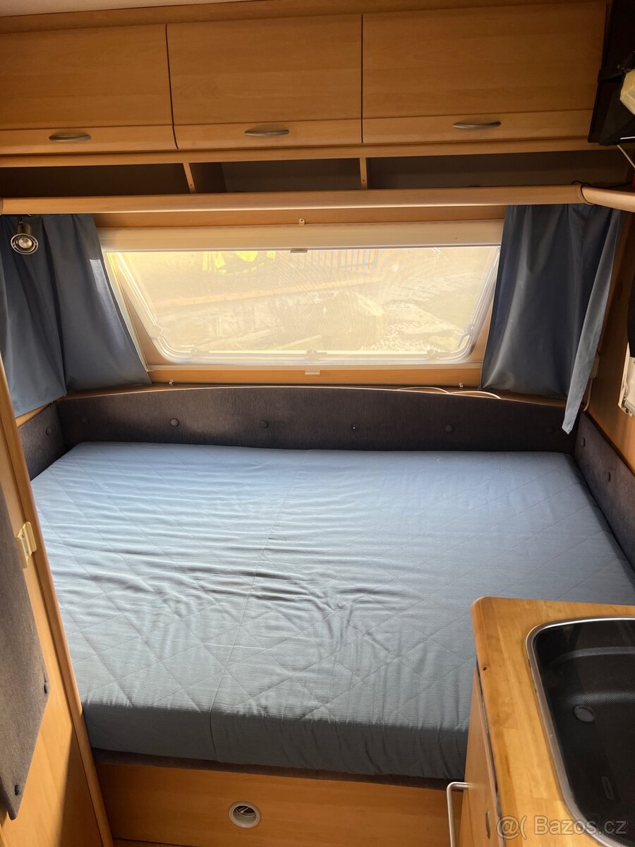 Obytný karavan Dethleffs camper - Mover - 7