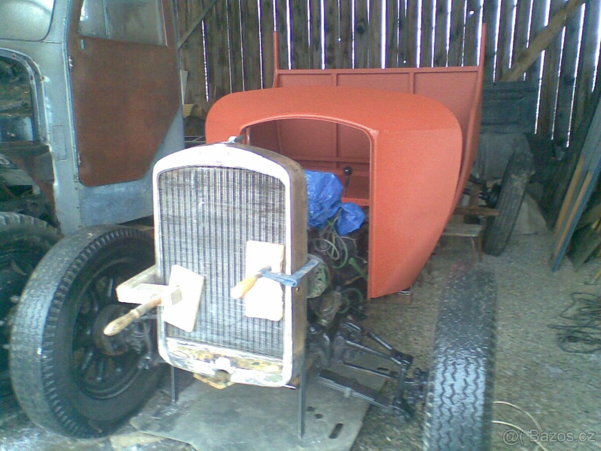 Replika automobilu 1914 - 7