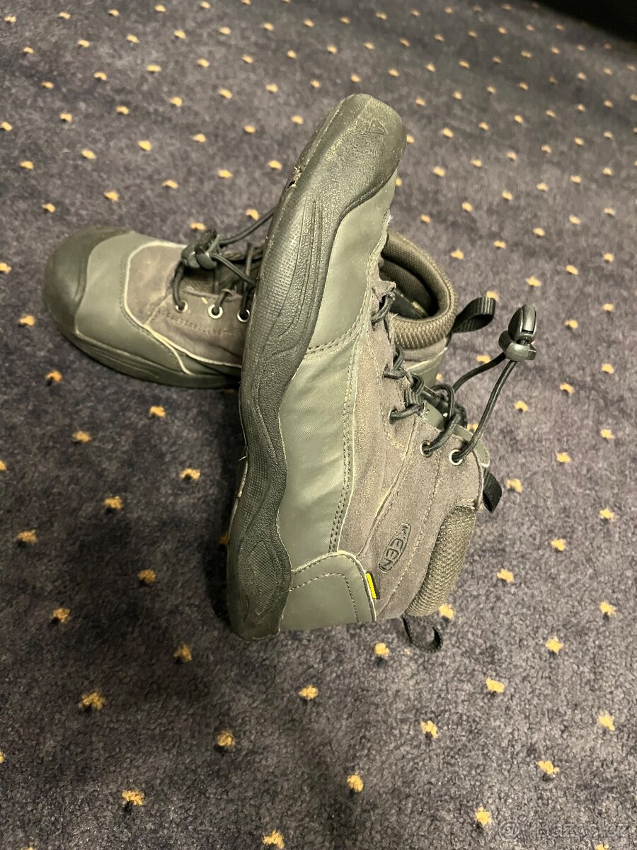 Outdoorove boty Keen, vel. 38 a 36 - 7