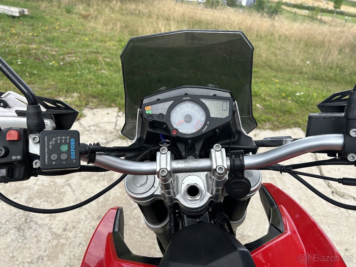 Husqvarna TR 650 Terra - 7