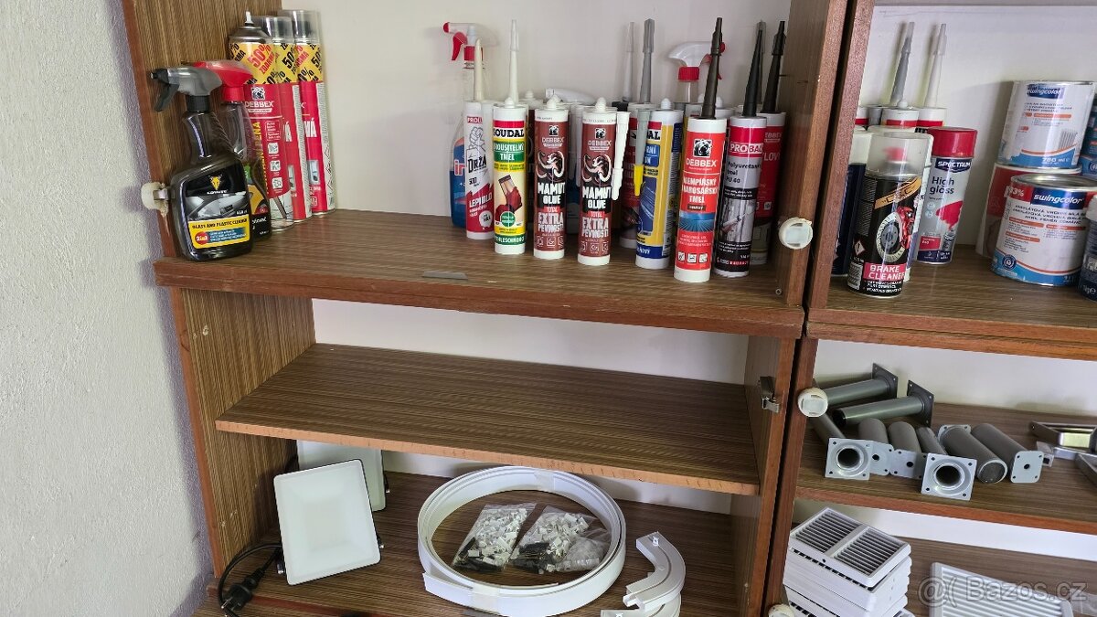 Nářadí Ryobi, Bosh, Makita a další - 7