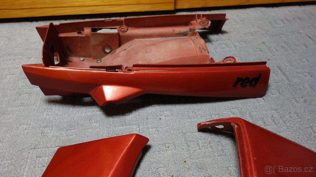 Díly Jawa 350, 640 - 7