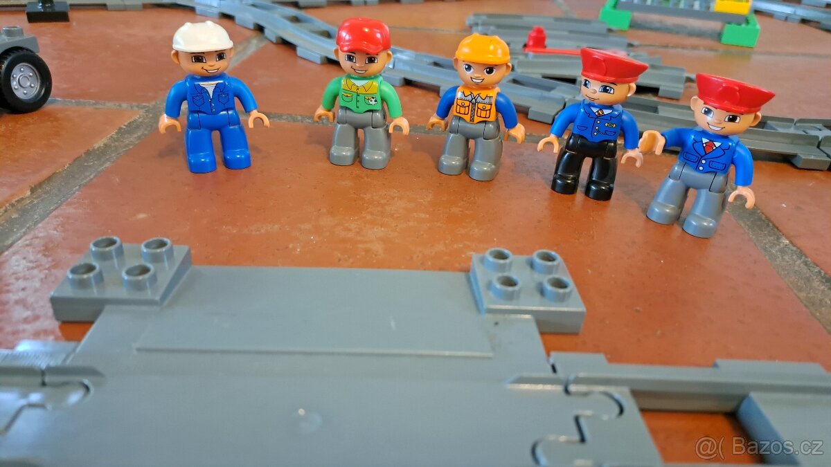 Lego Duplo vláček - 7