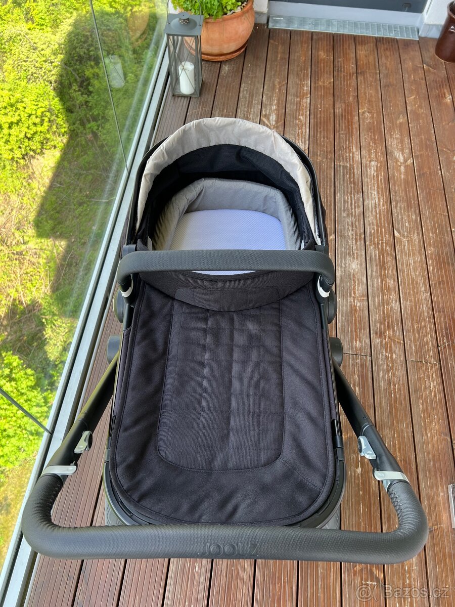 Joolz day 3+ Brilliant Black - 7