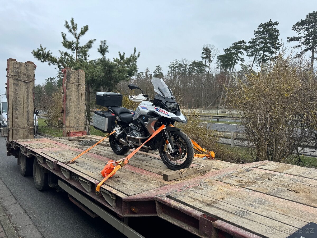 Bmw 1250Gs rallye - 7