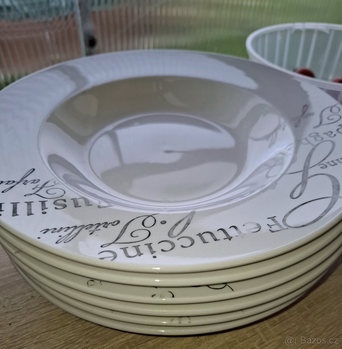 talíře - 7