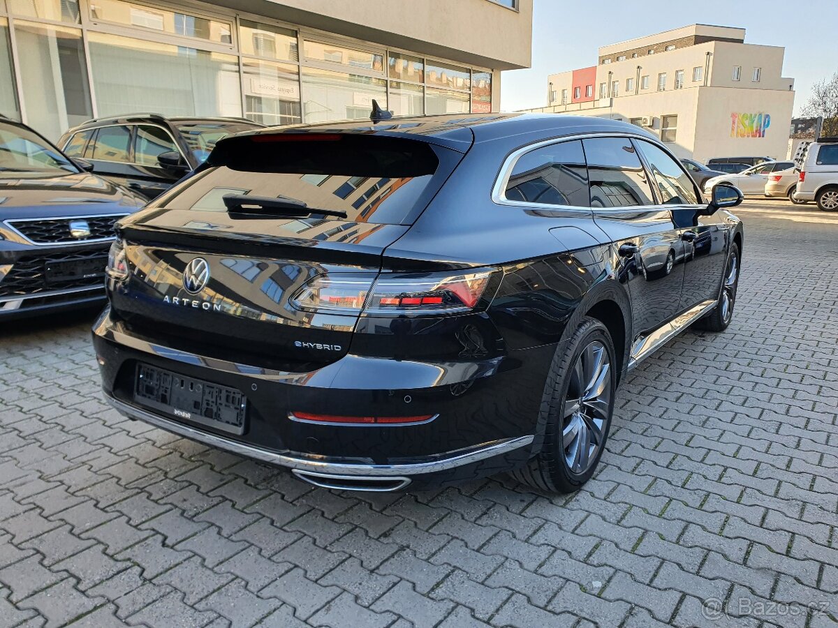VW Arteon SB Elegance 1.4TSI 160kW DSG - záruka Autodraft - 7