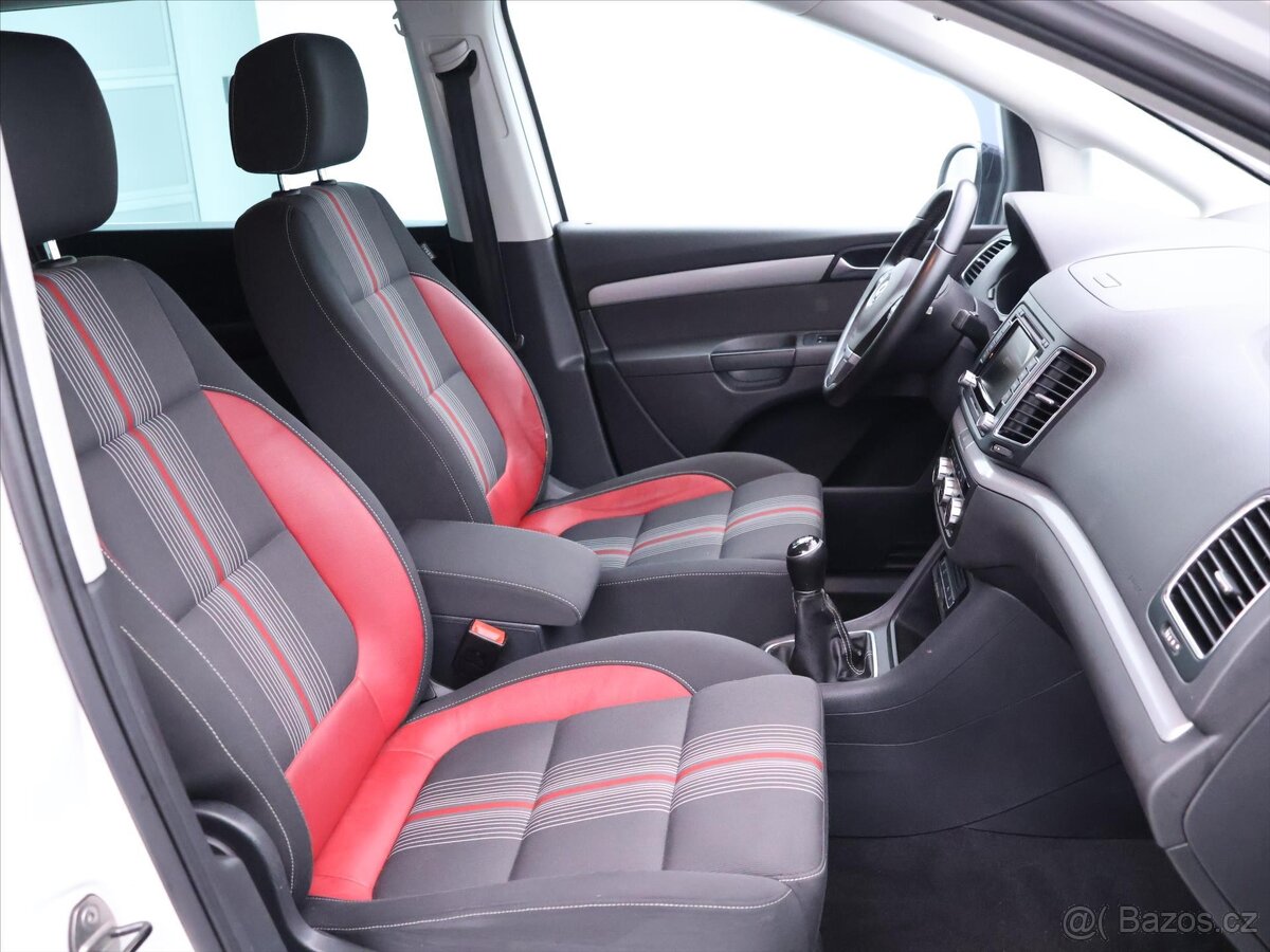 Volkswagen Sharan 2,0 TDI 125kW Match Navi 1.Maj (2013) - 7