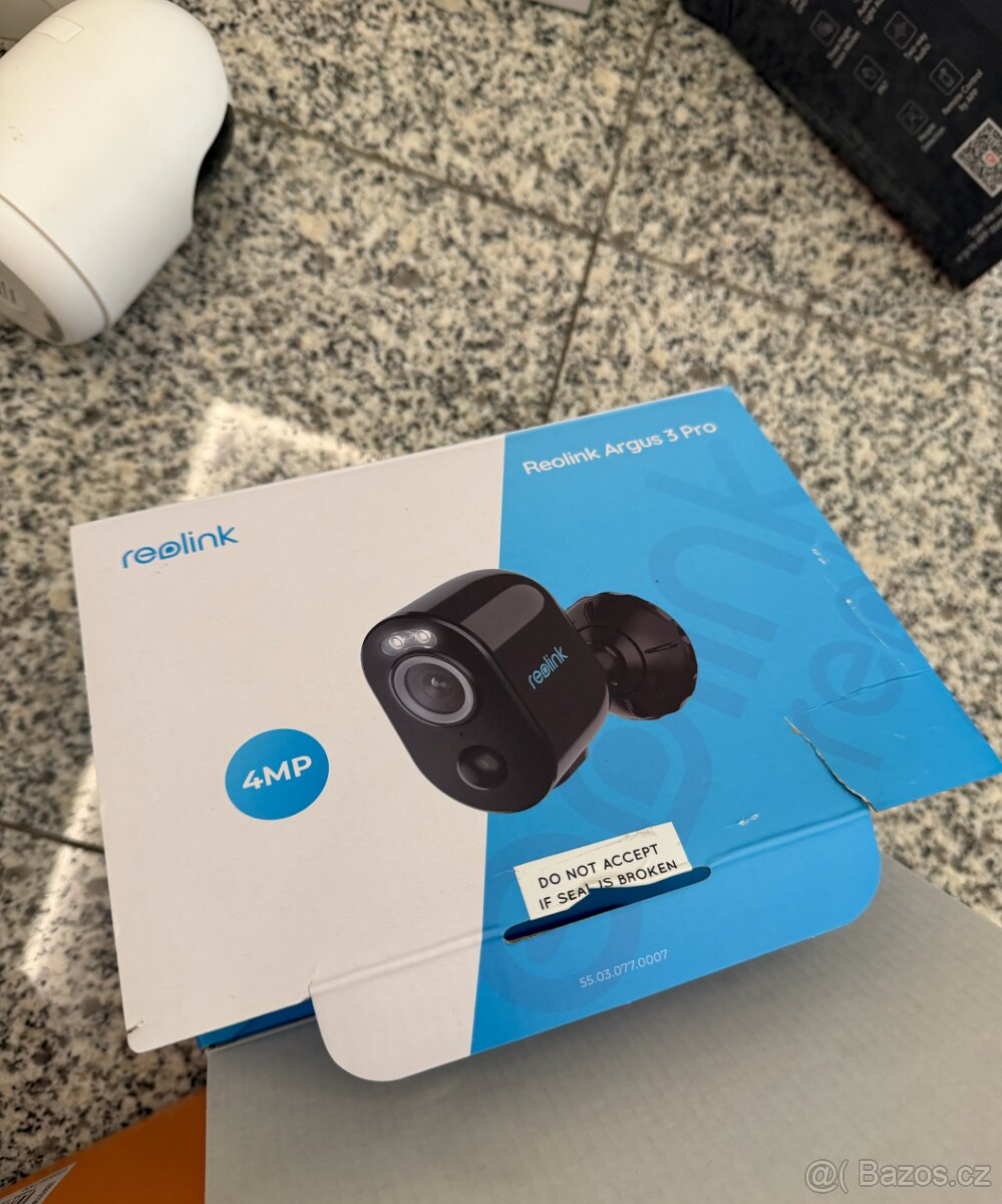 50+ Tuya kamer, reolink, imou a doorbelů za symbilckou cenu - 7