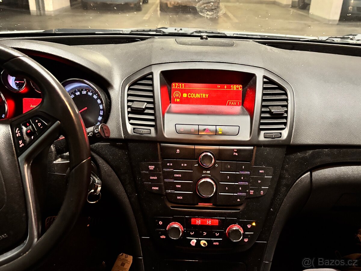 Opel Insignia 2.0 D , rv.2010 - 7