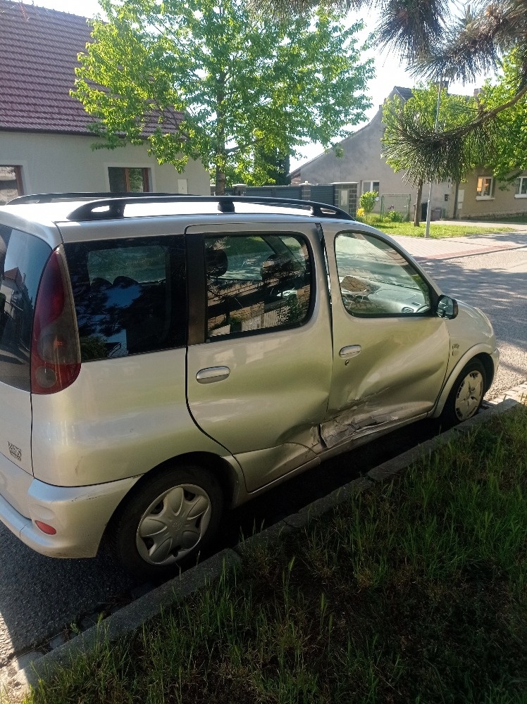 Toyota Yaris Verso 1,4 d - 7