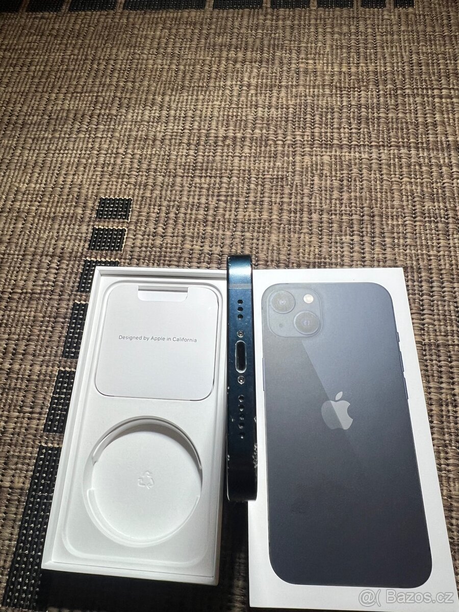 IPhone 13 100% kondice baterie - 7