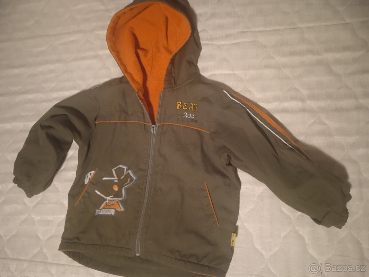 Fusak Emitex Combi+ zdarma bunda, rukavice, legíny - 7