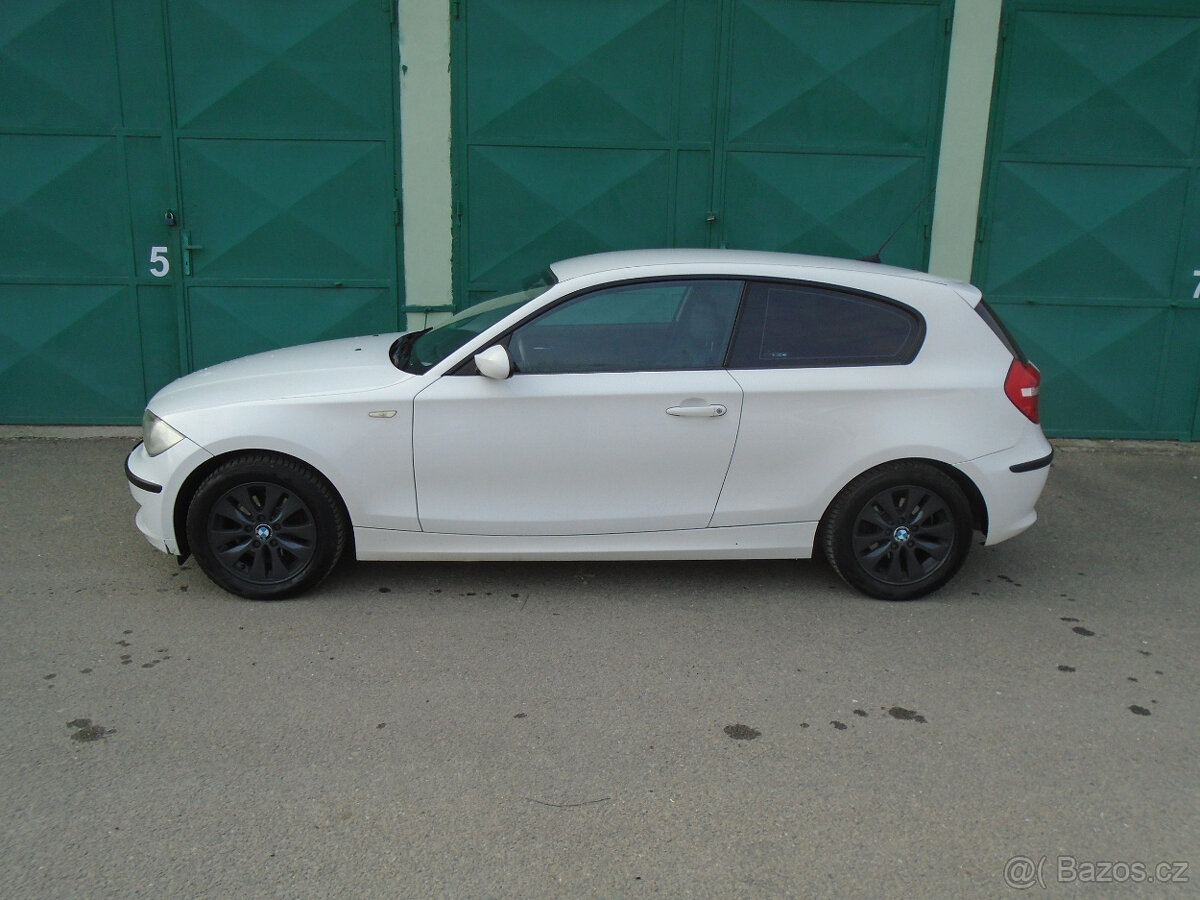 BMW 116i - 7