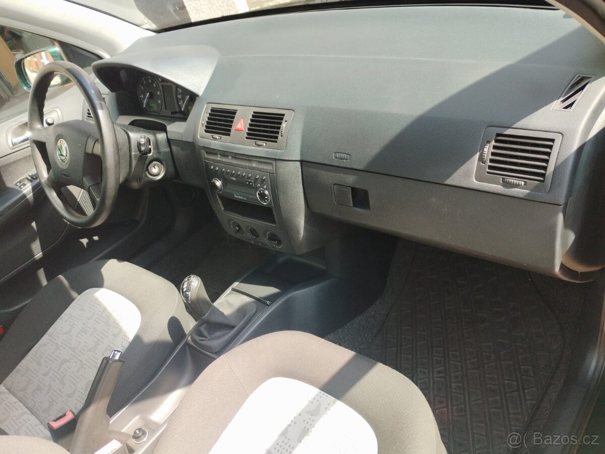 Škoda Fabia 1 generace - 7
