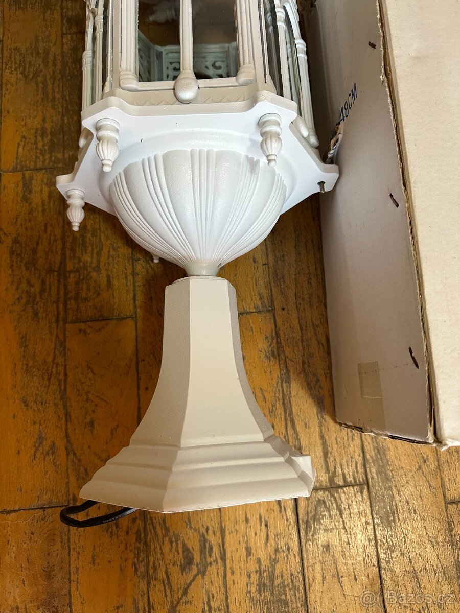 NOVÉ svietidlá Hlinikové - 7