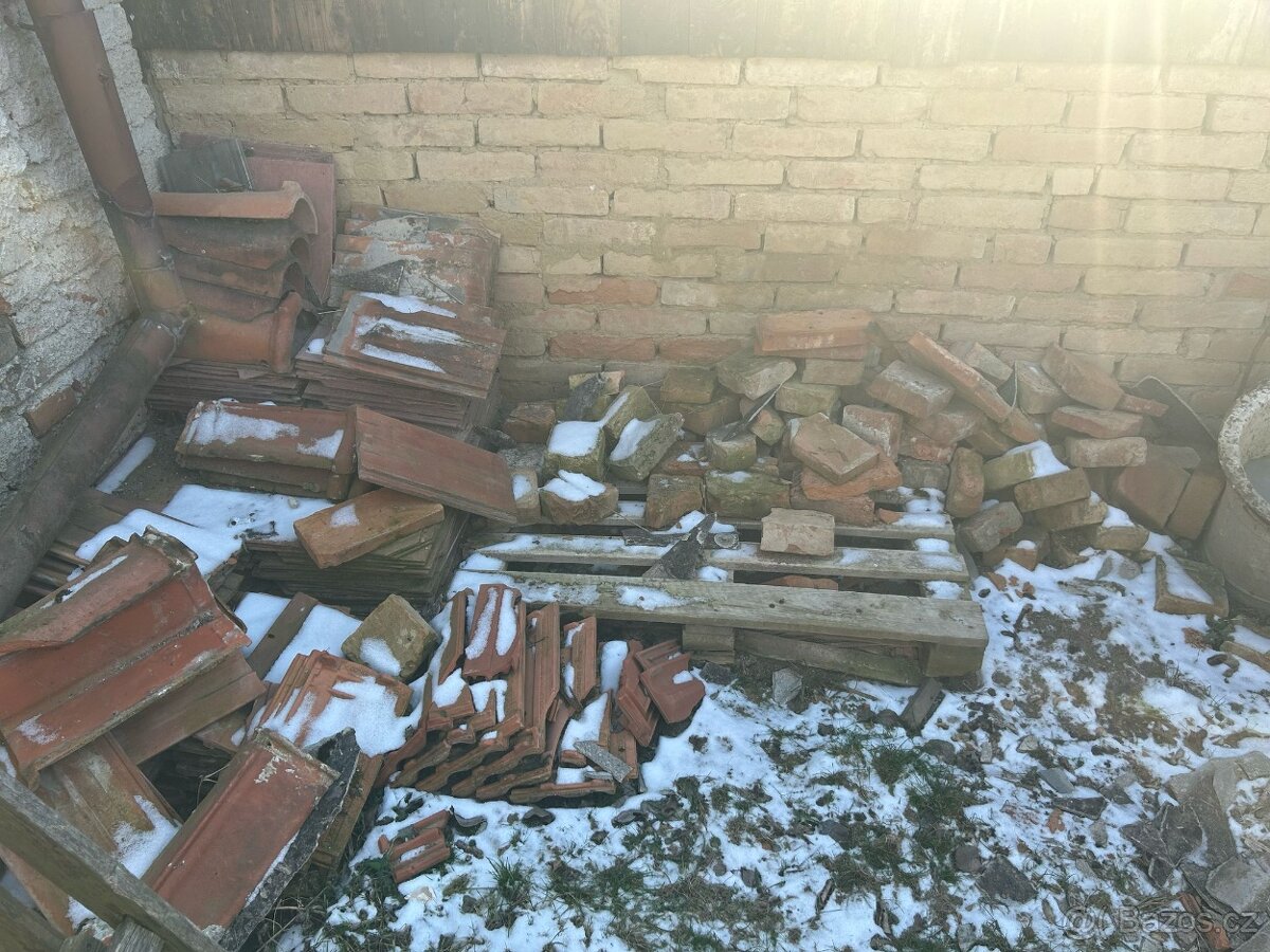 Cihly plné pálené, kvalitní, Cihle, Cihly čísté - 7