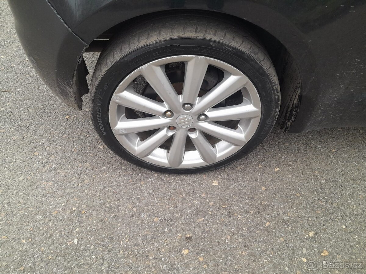 Suzuki Swift SPORT 1.6i 92kw klima, serviska - 7