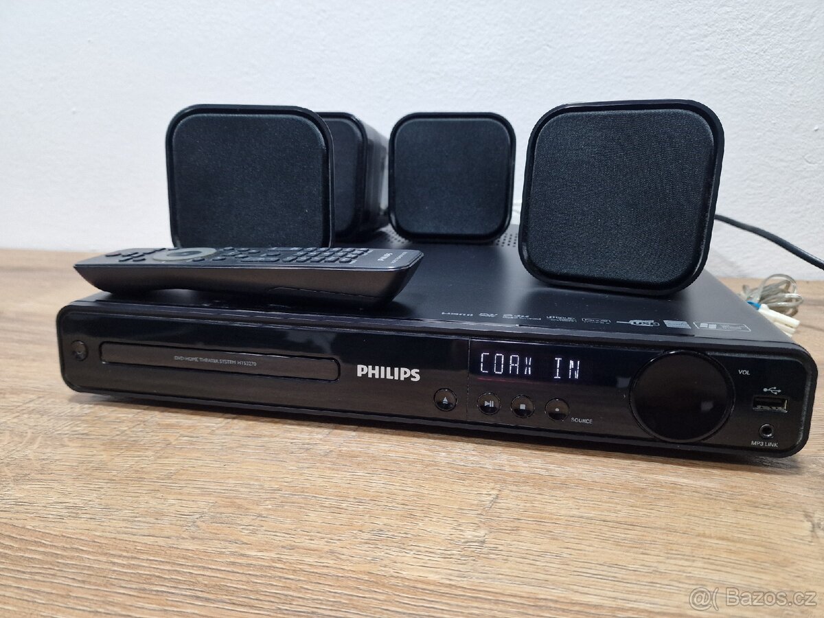Domací kino Philips - 7