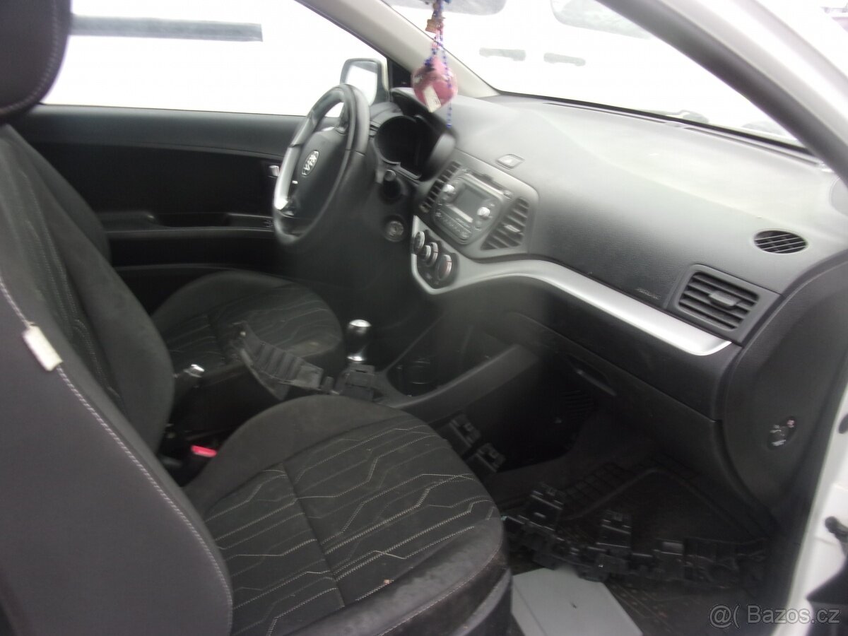 Kia Picanto 1,0 a/c - 7