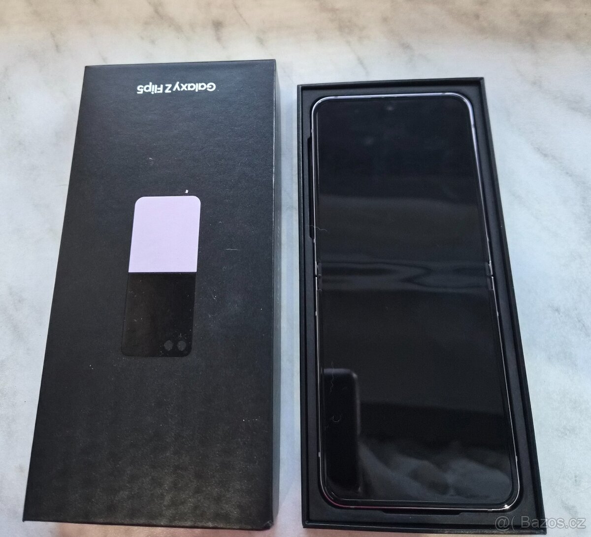 Samsung Flip 5 - 7