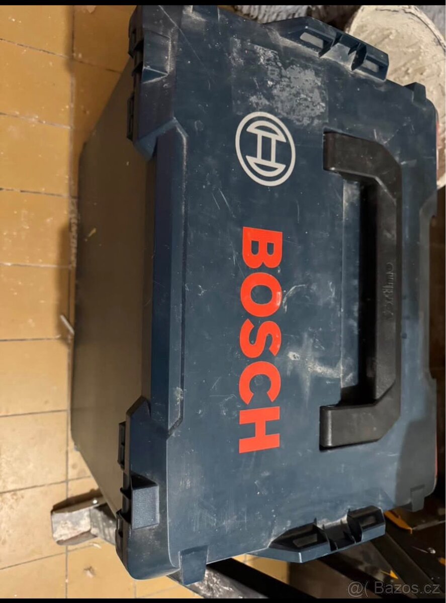 Horní frézka BOSCH professional - 7