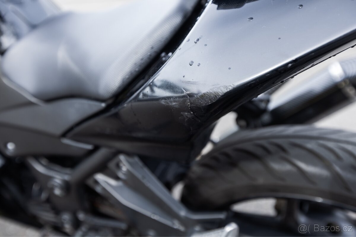 kawasaki ninja 250r - 7