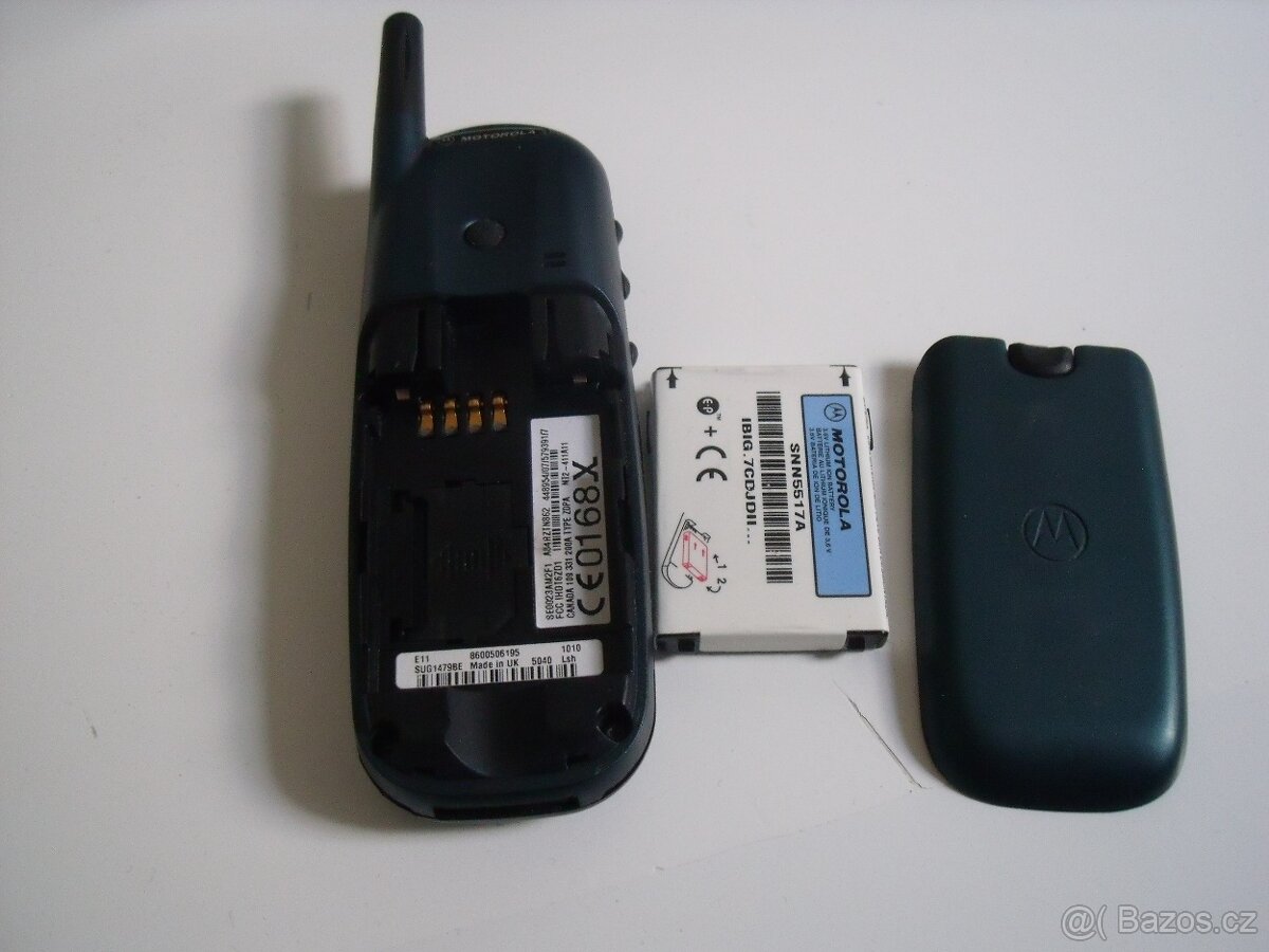Motorola Timeport + krabice - 7