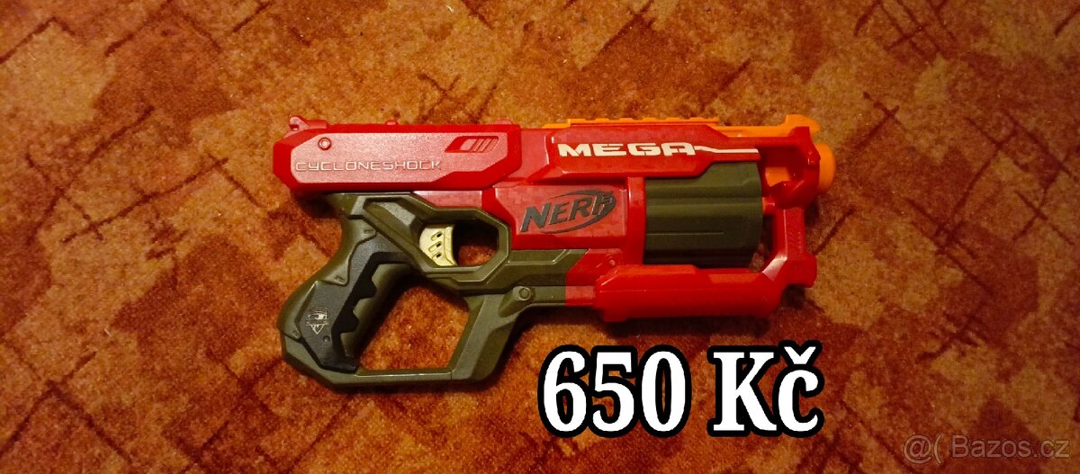 NERF PISTOLE 🔫 - 7