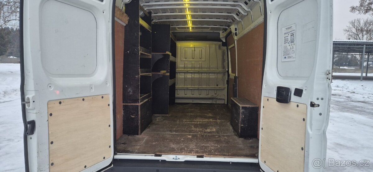 FIAT DUCATO 3.0 JTD 130KW MAXI 2014 - 7