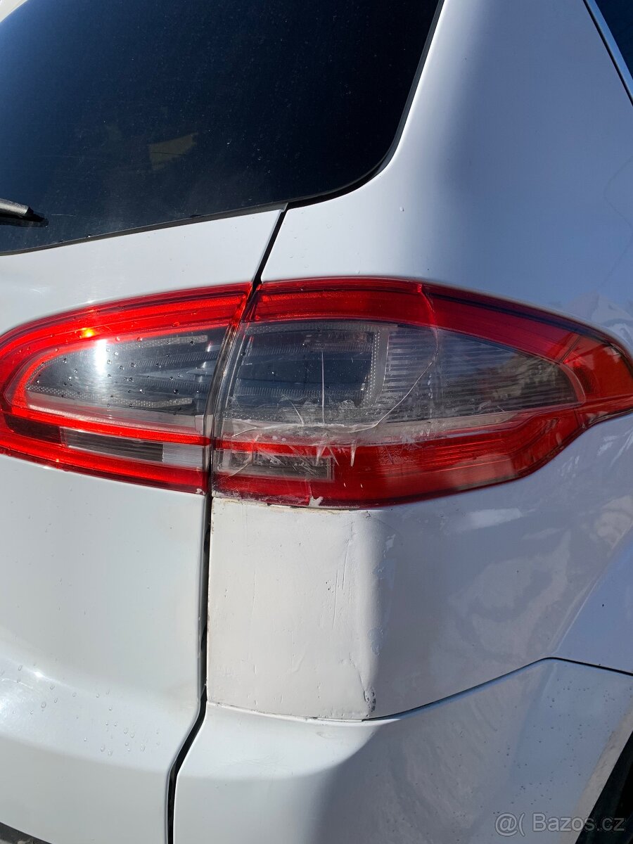 Ford S-Max 2.0TDCi 110kw 2012 - 7