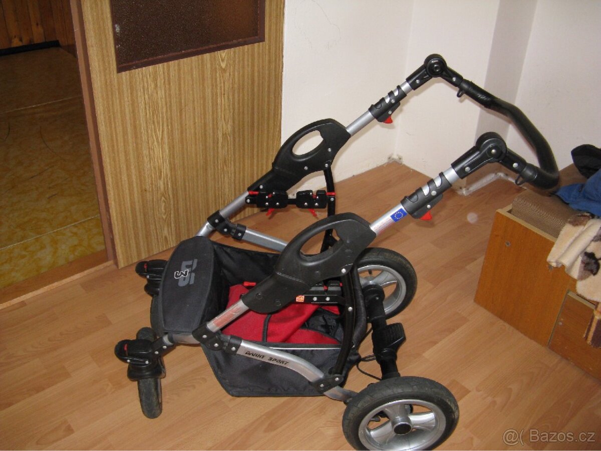 Kočárek Dorjan Sport - 7