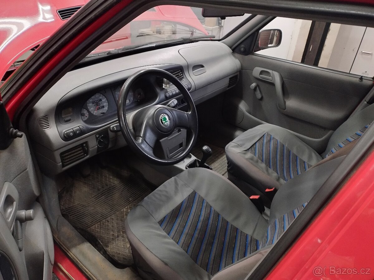 Prodám Škoda Felicia 1,3 MPi - 7