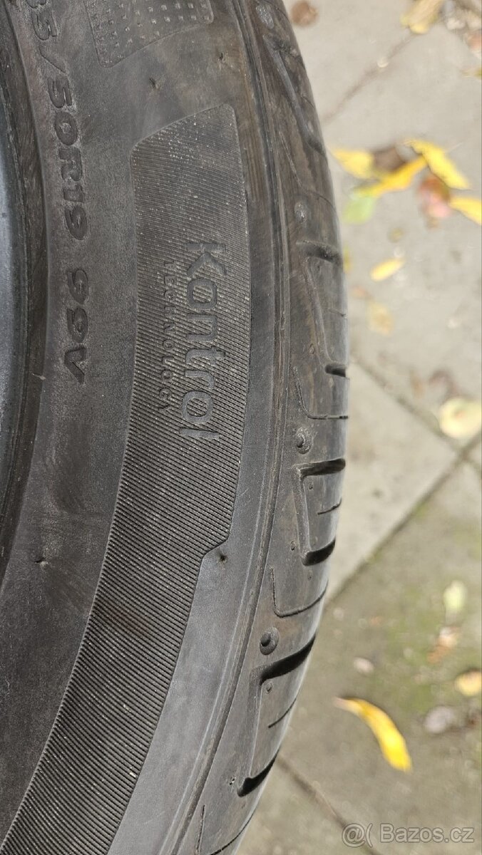 Letni pneumatiky Hankook 235/50 R19 - 7