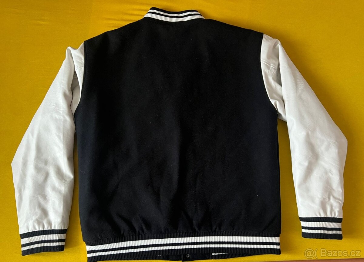 Pánská - chlapecká bomber bunda CHAPTER vel.L - 7