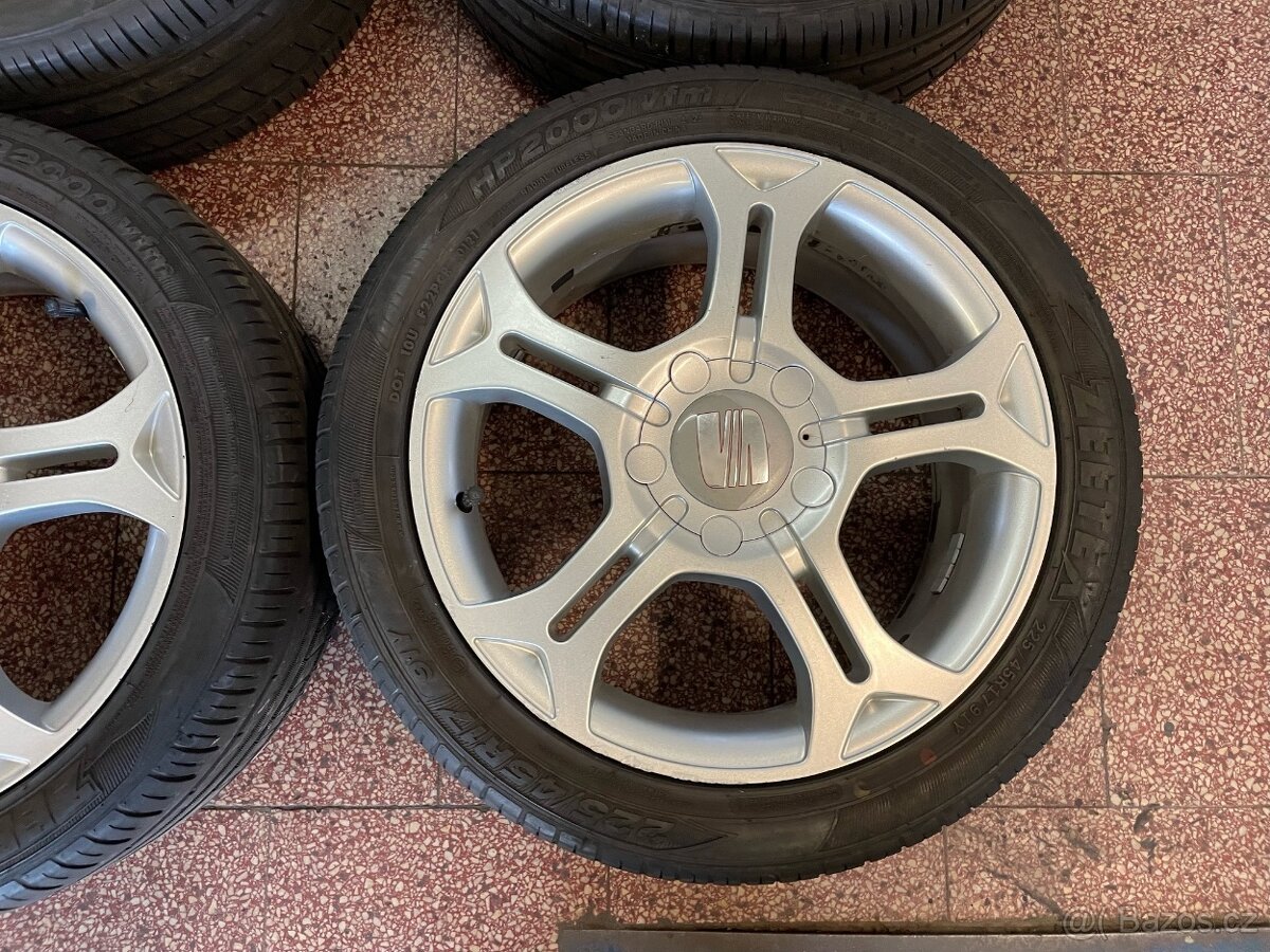 Alu kola letní r17 - 7