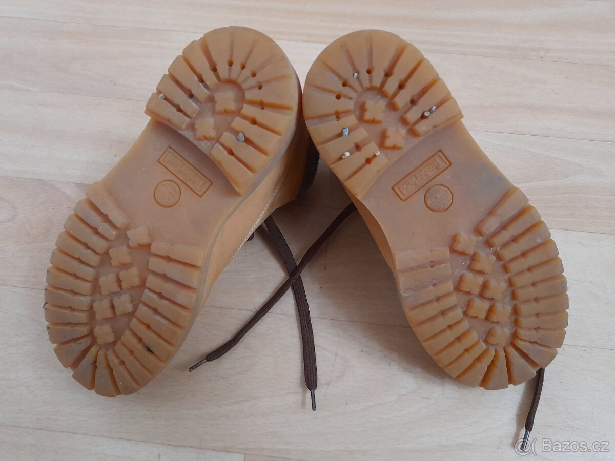 5x Dětské boty vel. 33,5 - 34. - 7