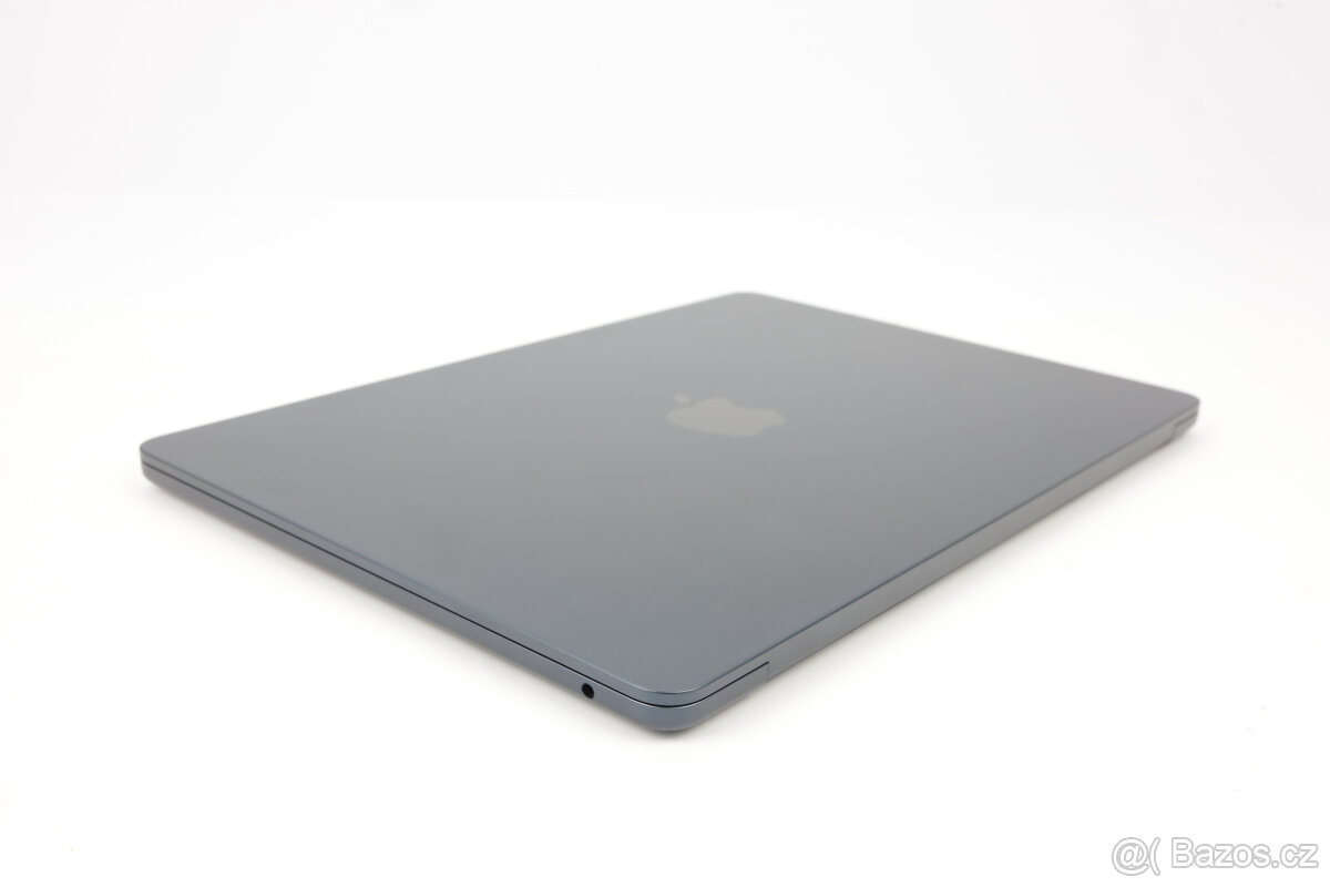 Apple MacBook Air 13 M4 CZ 2025 Temně inkoustový - 7