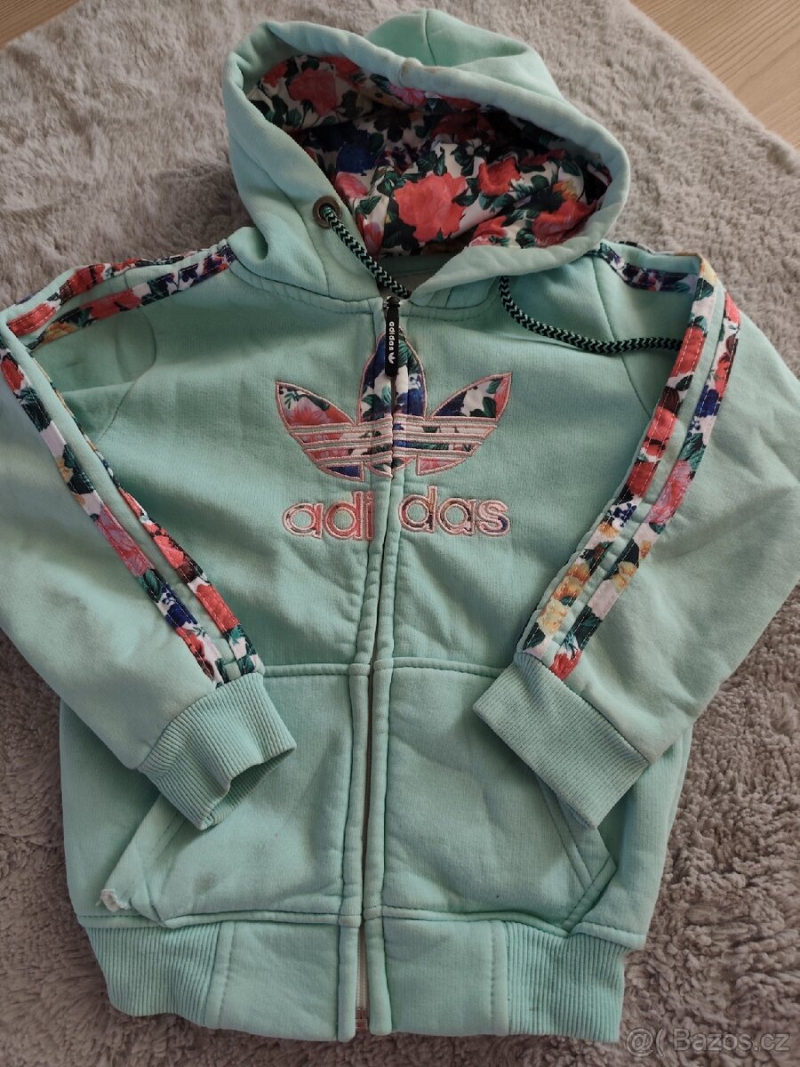 Adidas tepláková souprava - 7