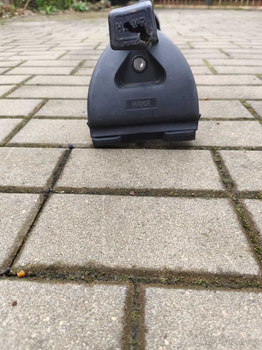 Příčníky na auto - 7