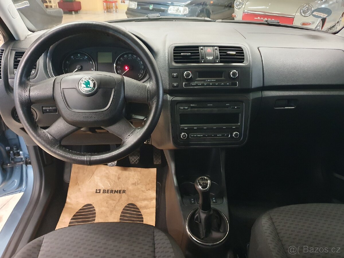 Škoda Fabia Combi 2 1,2Tsi 77kW - 7