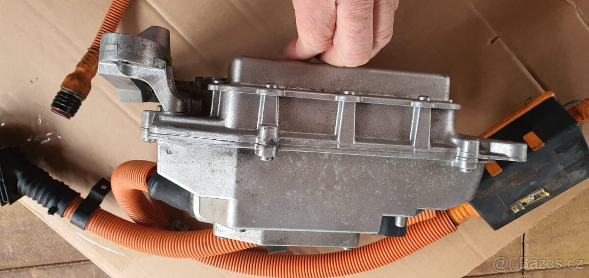 Converter Sestava pro Mercedes-Benz S400 Hybrid W221 S400L - 7