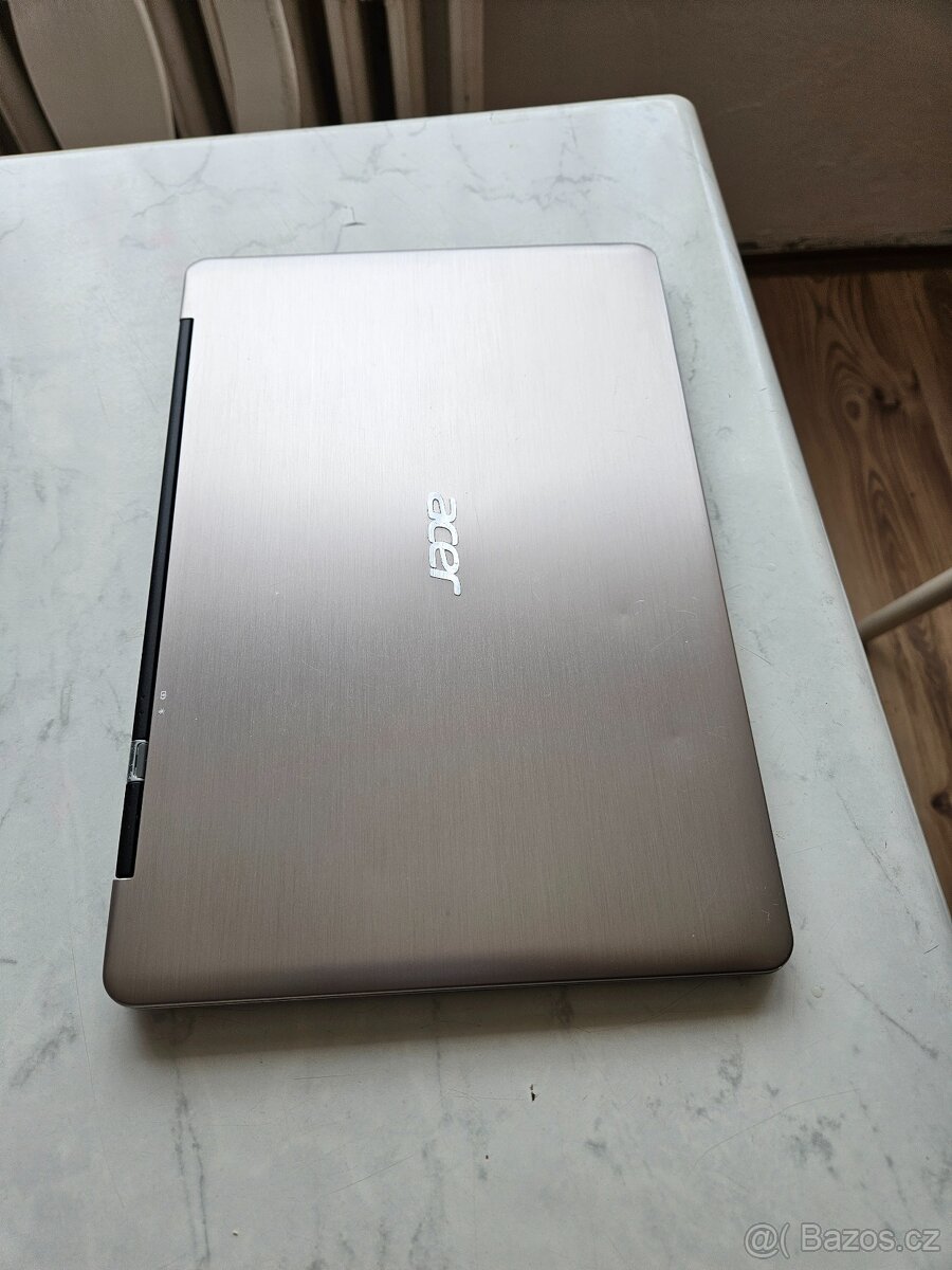 Acer Aspire S3 i5 Kovový SSD - 7