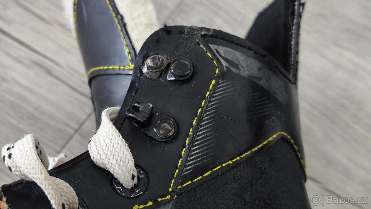 Dětské brusle CCM TACKS AS-550 YT - 7