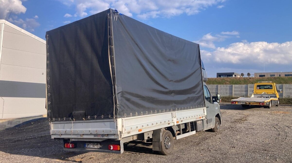 Renault Master 120 kW, 2 299 ccm - 7