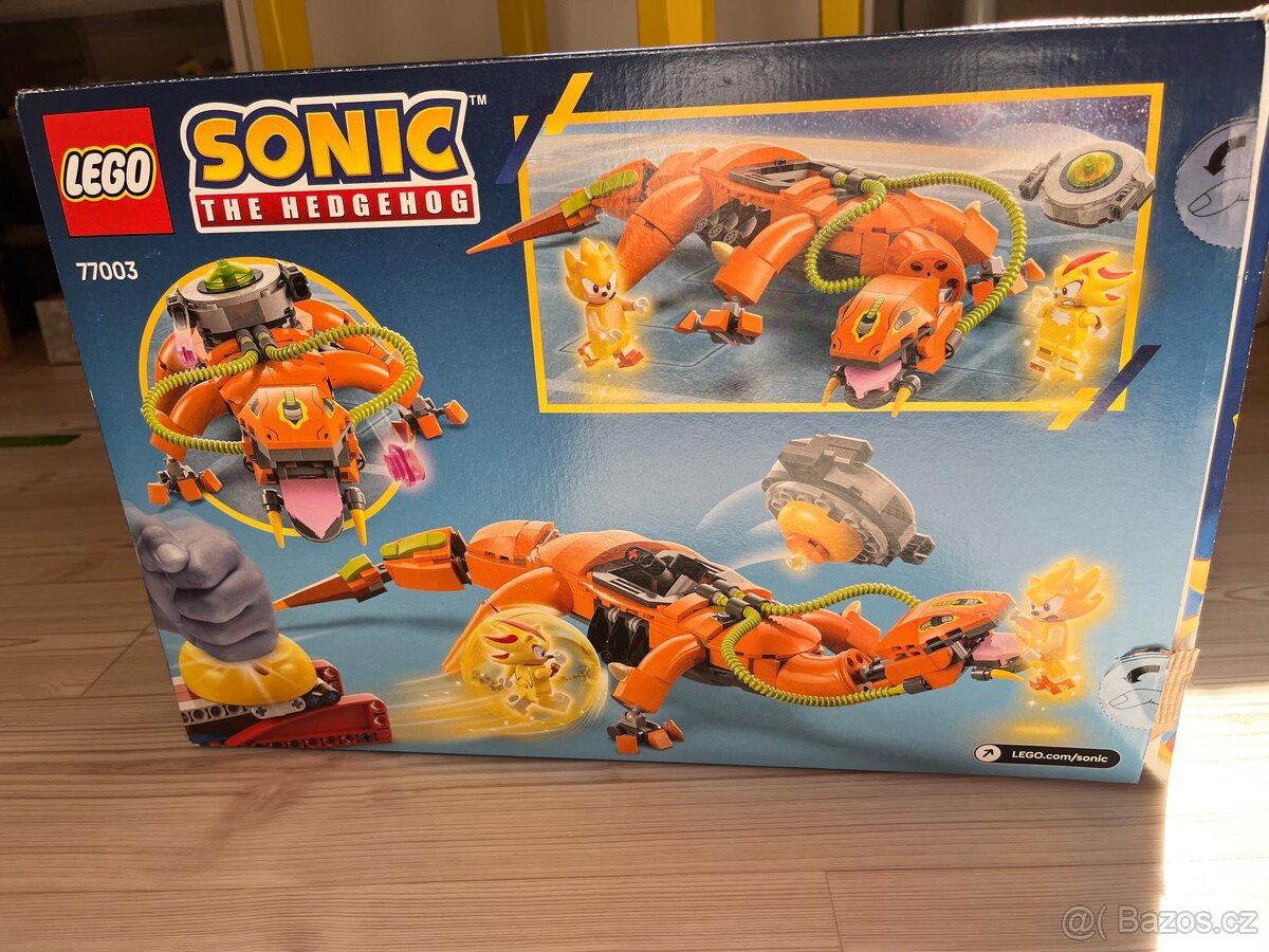 Lego Sonic 77003 - 7